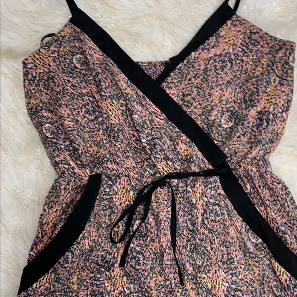 Fire Romper - Picture 2 of 3